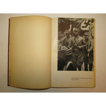 Жизнь и смерть Хорста ВеССеля, биография и фото. Espenlaub militaria